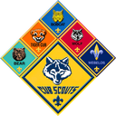 Pack 376 Cub Scouts emblem